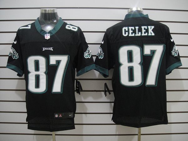 Nike Philadelphia Eagles Elite Jerseys-046